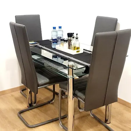 3-zimmer- In Traun, Naehe Und Wels Apartman *