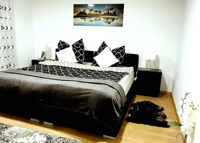 Апартаменты 3-zimmer- In Traun, Naehe Und Wels Линц