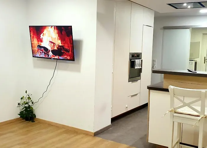 3-zimmer- In Traun, Naehe Und Wels Apartmán *