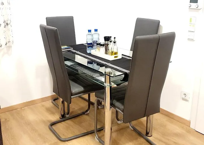 3-zimmer- In Traun, Naehe Und Wels Апартаменты *