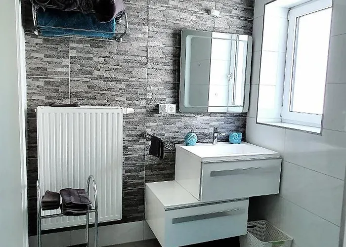 3-zimmer- In Traun, Naehe Und Wels Apartmán